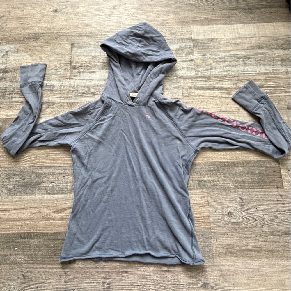 Vintage Abercrombie & fitch long sleeve top